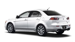 Cars Mitsubishi Lancer Evo X