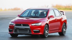 Cars Mitsubishi Lancer Evo X