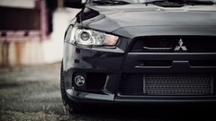 Cars Mitsubishi Lancer Evo X