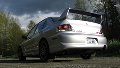 Cars Mitsubishi Lancer Evolution