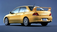 Cars Mitsubishi Lancer Evolution