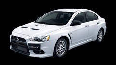 Cars Mitsubishi Lancer Evolution