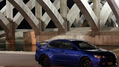 Cars Mitsubishi Lancer Evolution