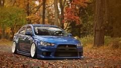 Cars Mitsubishi Lancer Evolution