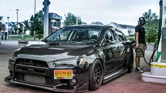 Cars Mitsubishi Lancer Evolution