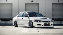 Cars Mitsubishi Lancer Evolution VI