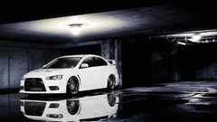 Cars Mitsubishi Lancer Evolution X