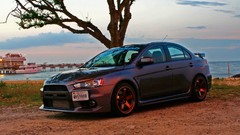 Cars Mitsubishi Lancer Evolution X