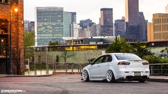 Cars Mitsubishi Lancer Evolution X