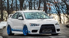 Cars Mitsubishi Lancer Evolution X