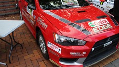 Cars Mitsubishi Lancer performance rally tyres vehicles Evo X