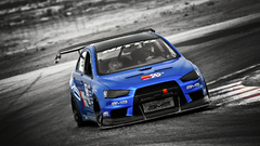 Cars Mitsubishi Lancer toys