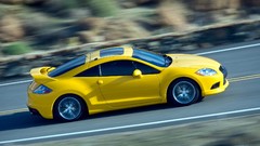 Cars Mitsubishi Mitsubishi Eclipse GT