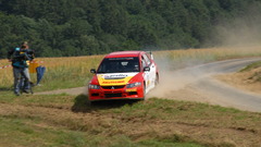 Cars Mitsubishi rally vehicles