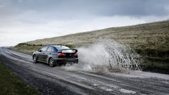 Cars Mitsubishi roads Mitsubishi Evo