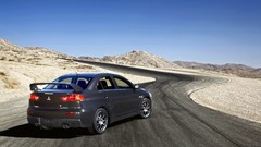 Cars Mitsubishi roads vehicles