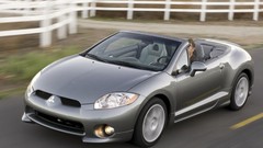 Cars Mitsubishi Spyder vehicles Mitsubishi Eclipse