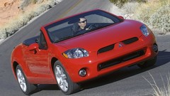 Cars Mitsubishi Spyder vehicles Mitsubishi Eclipse