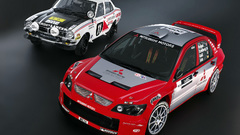 Cars Mitsubishi vehicles