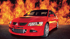 Cars Mitsubishi vehicles