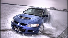 Cars Mitsubishi vehicles