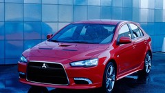 Cars Mitsubishi vehicles 2008 concept art