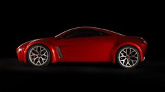 Cars Mitsubishi vehicles 2008 concept cars