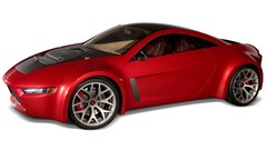 Cars Mitsubishi vehicles 2008 concept cars