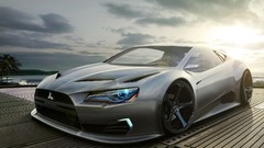 Cars Mitsubishi vehicles