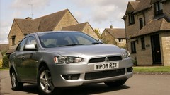 Cars Mitsubishi vehicles