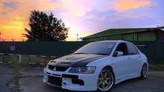 Cars Mitsubishi vehicles