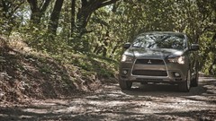 Cars Mitsubishi vehicles