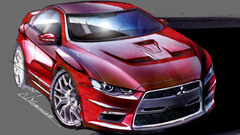 Cars Mitsubishi vehicles concept