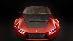 Cars Mitsubishi vehicles concept cars