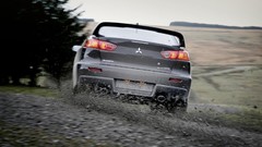 Cars Mitsubishi vehicles Lancer