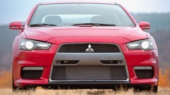 Cars Mitsubishi vehicles Lancer