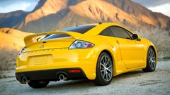 Cars Mitsubishi vehicles Mitsubishi Eclipse GT