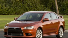 Cars Mitsubishi vehicles mitsubishi lancer