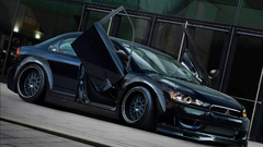 Cars Mitsubishi vehicles tuning