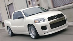 Cars Mitsubishi white cars