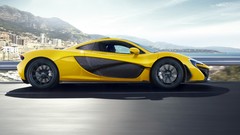 Cars monaco mclaren p1