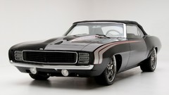 Cars monochrome 1969