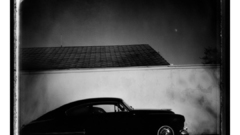 Cars monochrome greyscale vintage