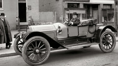 Cars monochrome historic