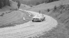 Cars monochrome historic Mercedes-Benz