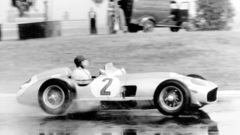 Cars monochrome races