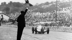 Cars monochrome racing