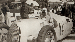 Cars monochrome racing