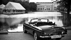 Cars monochrome vehicles