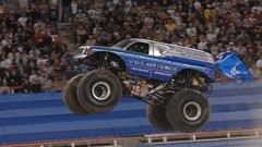 Cars monster truck afterburner monster jam usaf